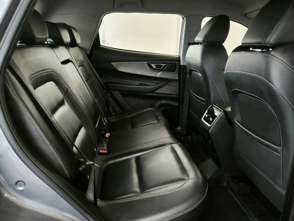 Chery Tiggo 4 Pro с пробегом — 2023 год. Фото: #11