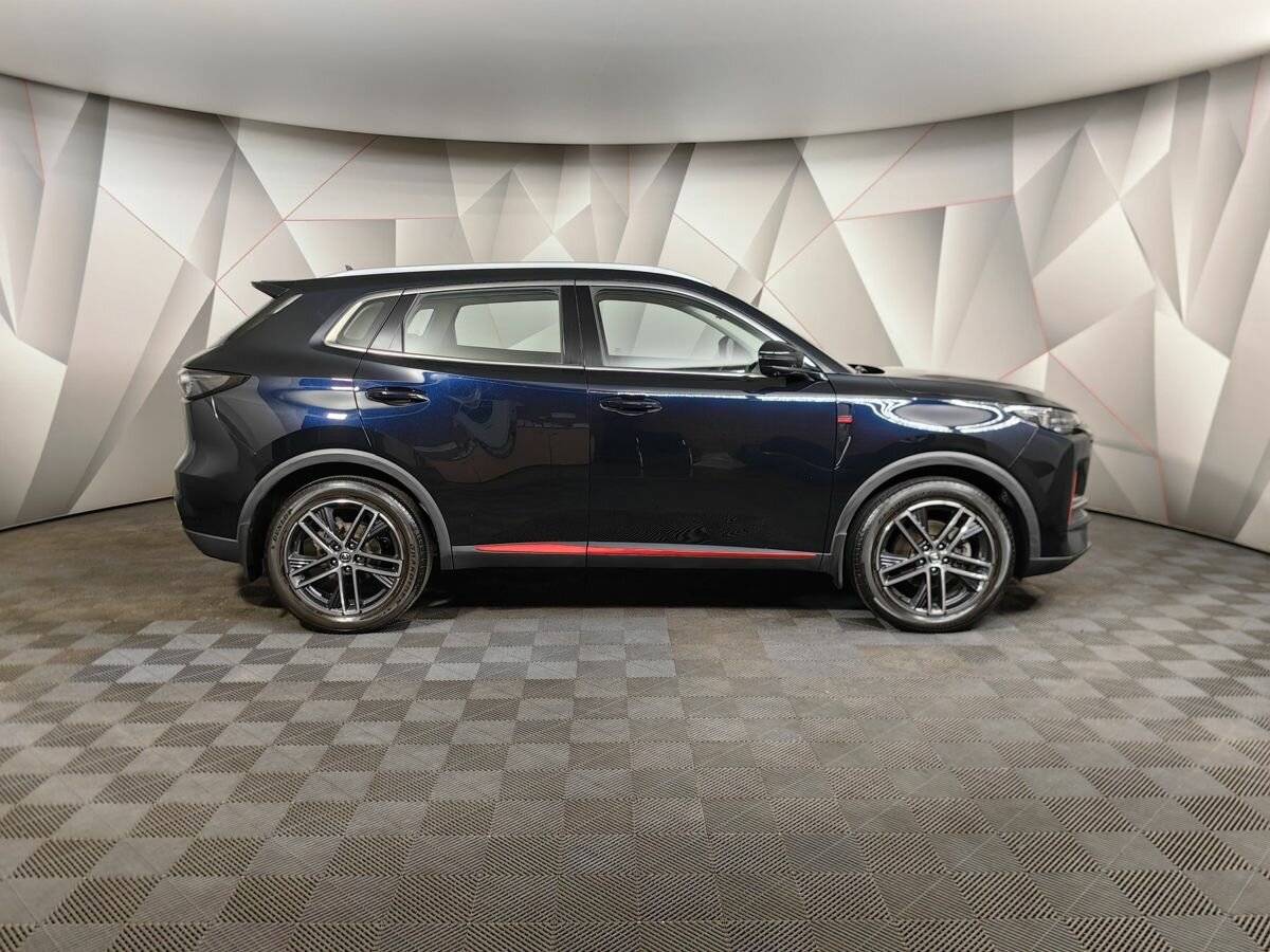 Changan CS55 Plus с пробегом — 2023 год. Фото: #5