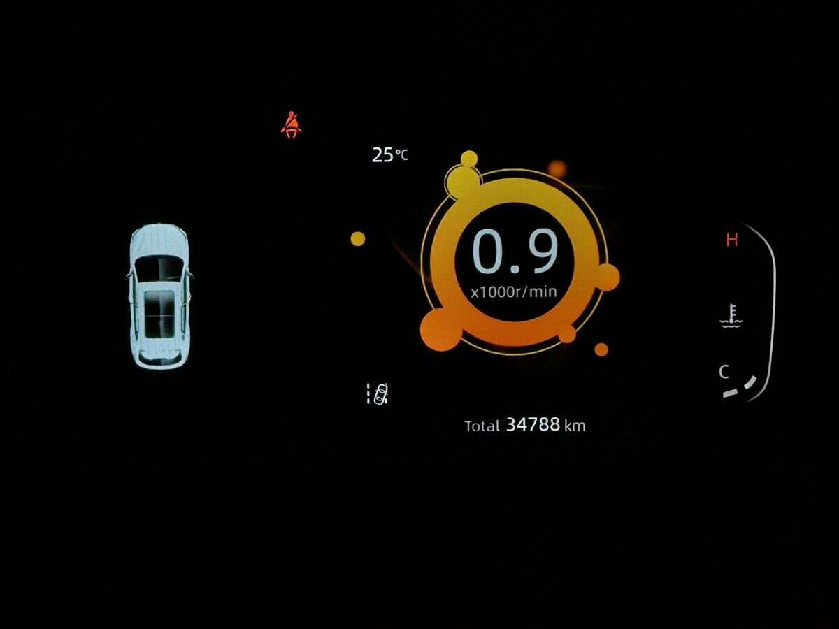 Changan CS55 Plus с пробегом — 2023 год. Фото: #19