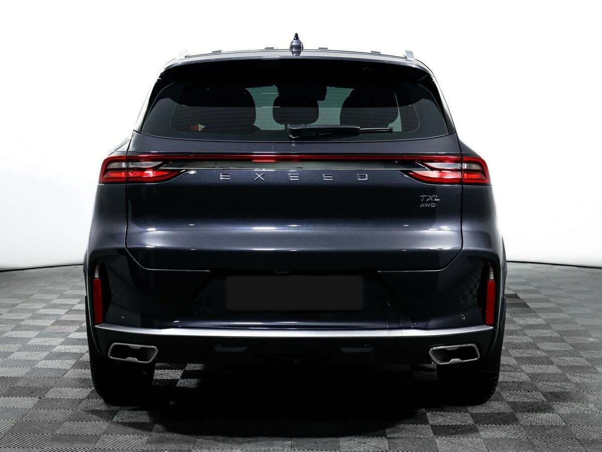 EXEED TXL с пробегом — 2023 год. Фото: #5