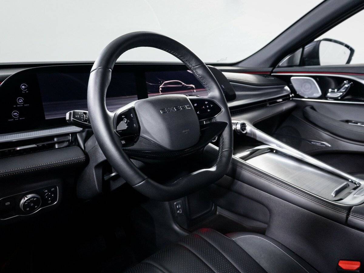 EXEED TXL с пробегом — 2023 год. Фото: #13