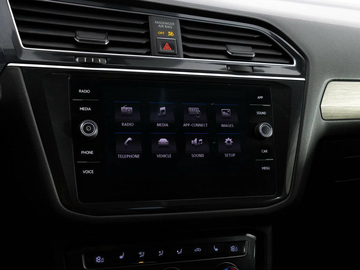 Volkswagen Tiguan с пробегом — 2017 год. Фото: #16