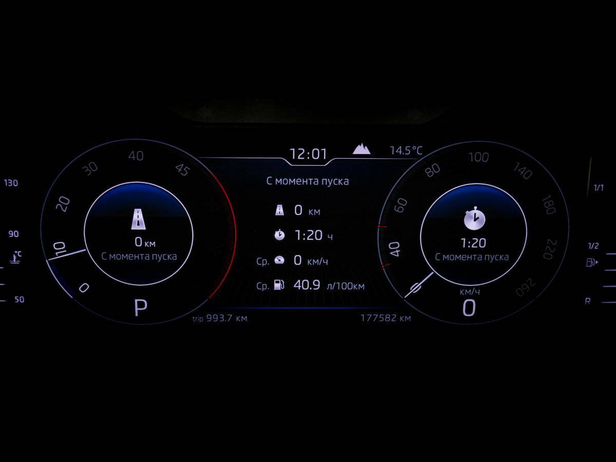 Skoda Kodiaq с пробегом — 2019 год. Фото: #18