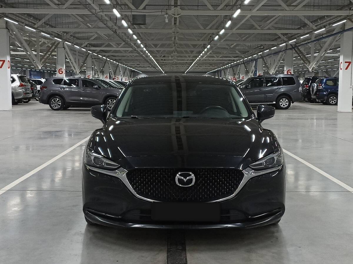 Mazda 6 с пробегом — 2019 год. Фото: #1