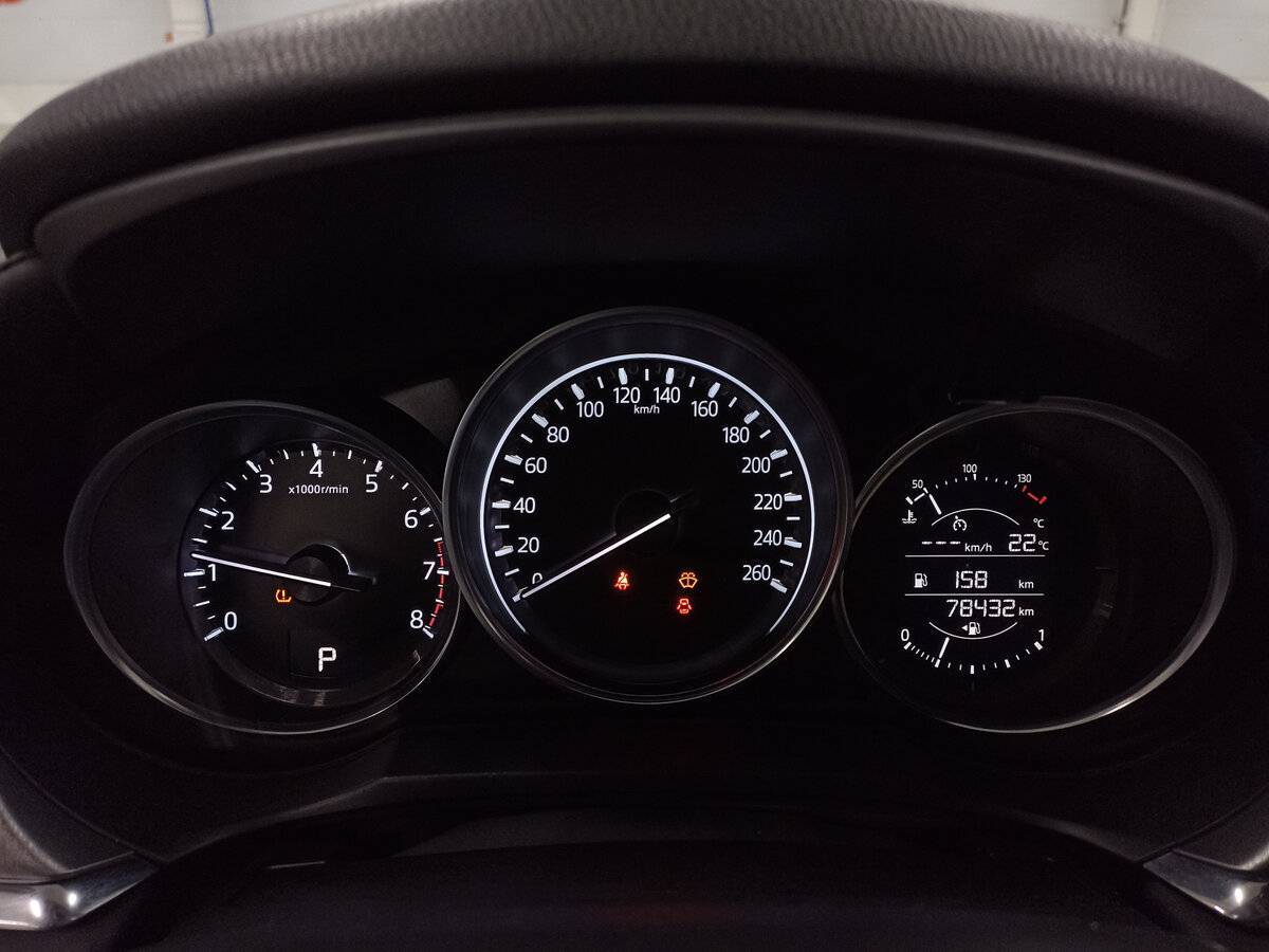 Mazda 6 с пробегом — 2019 год. Фото: #12