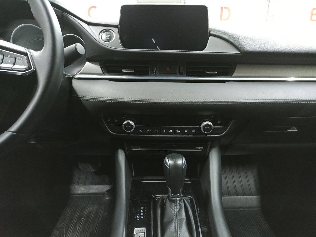 Mazda 6 с пробегом — 2019 год. Фото: #14