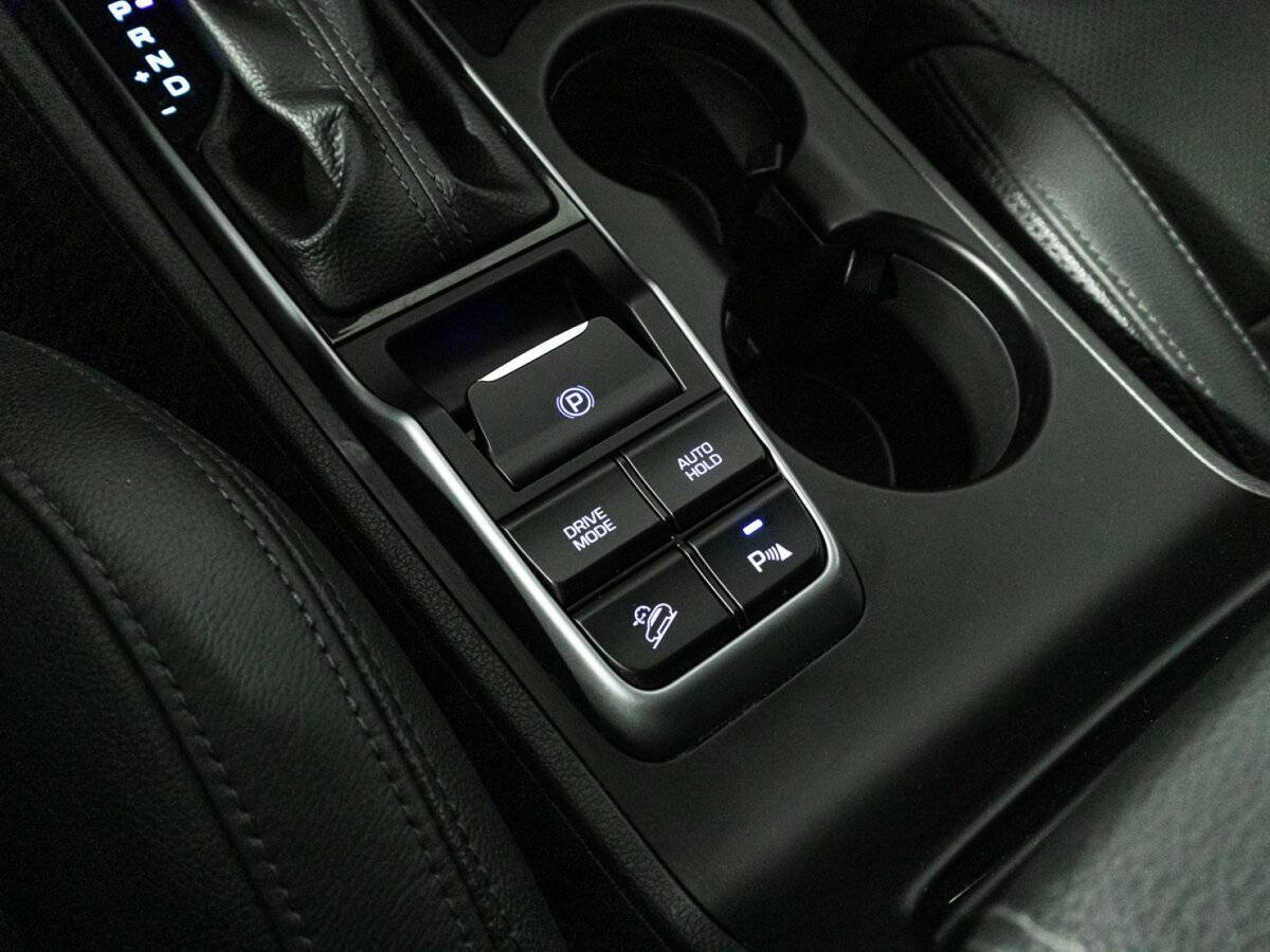 Hyundai Tucson с пробегом — 2017 год. Фото: #17