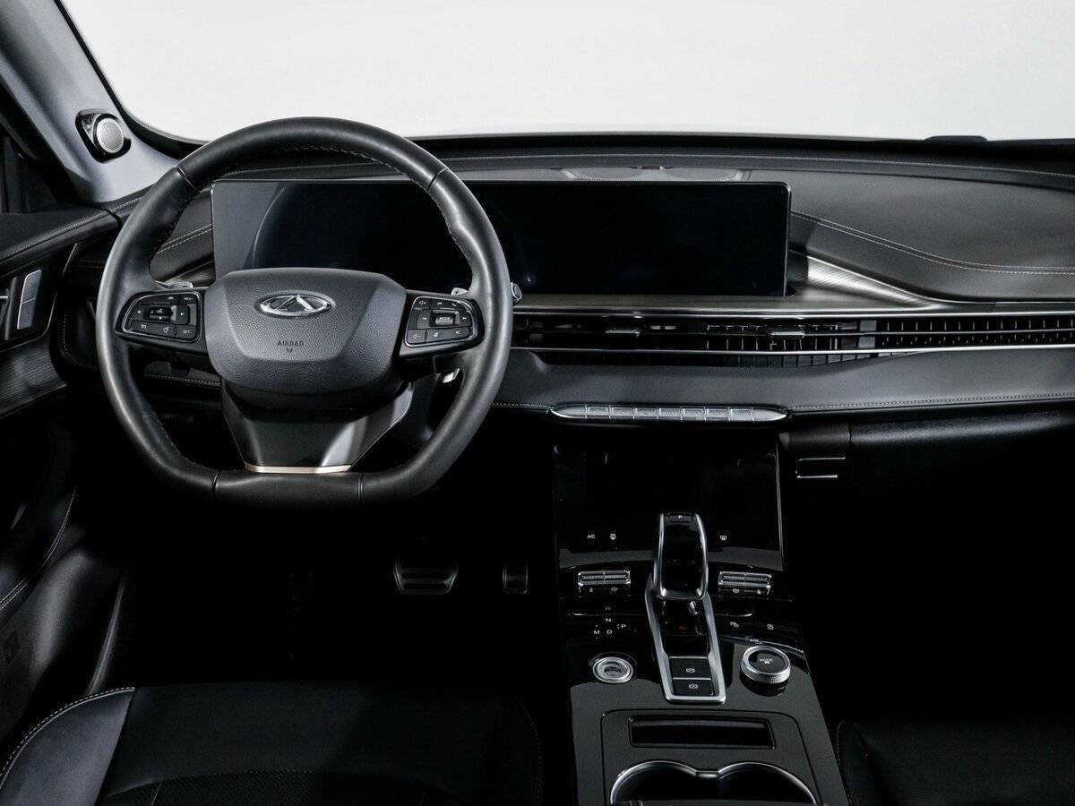 Chery Tiggo 8 Pro Max с пробегом — 2023 год. Фото: #11