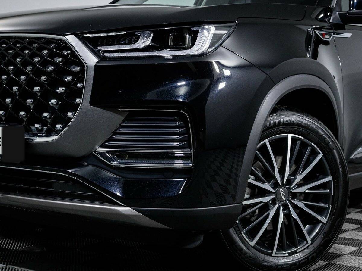 Chery Tiggo 8 Pro Max с пробегом — 2023 год. Фото: #16