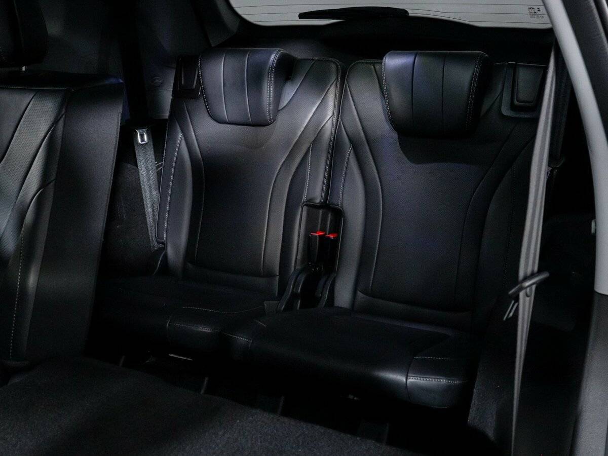 Chery Tiggo 8 Pro Max с пробегом — 2023 год. Фото: #21