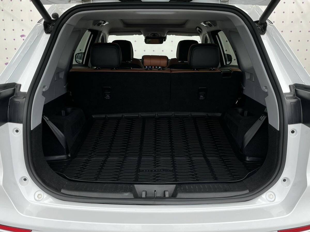 Chery Tiggo 8 Pro Max с пробегом — 2023 год. Фото: #7