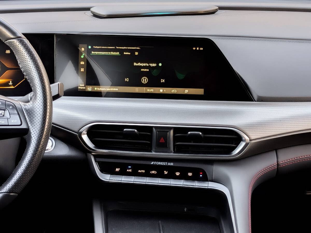 Changan UNI-T с пробегом — 2023 год. Фото: #14