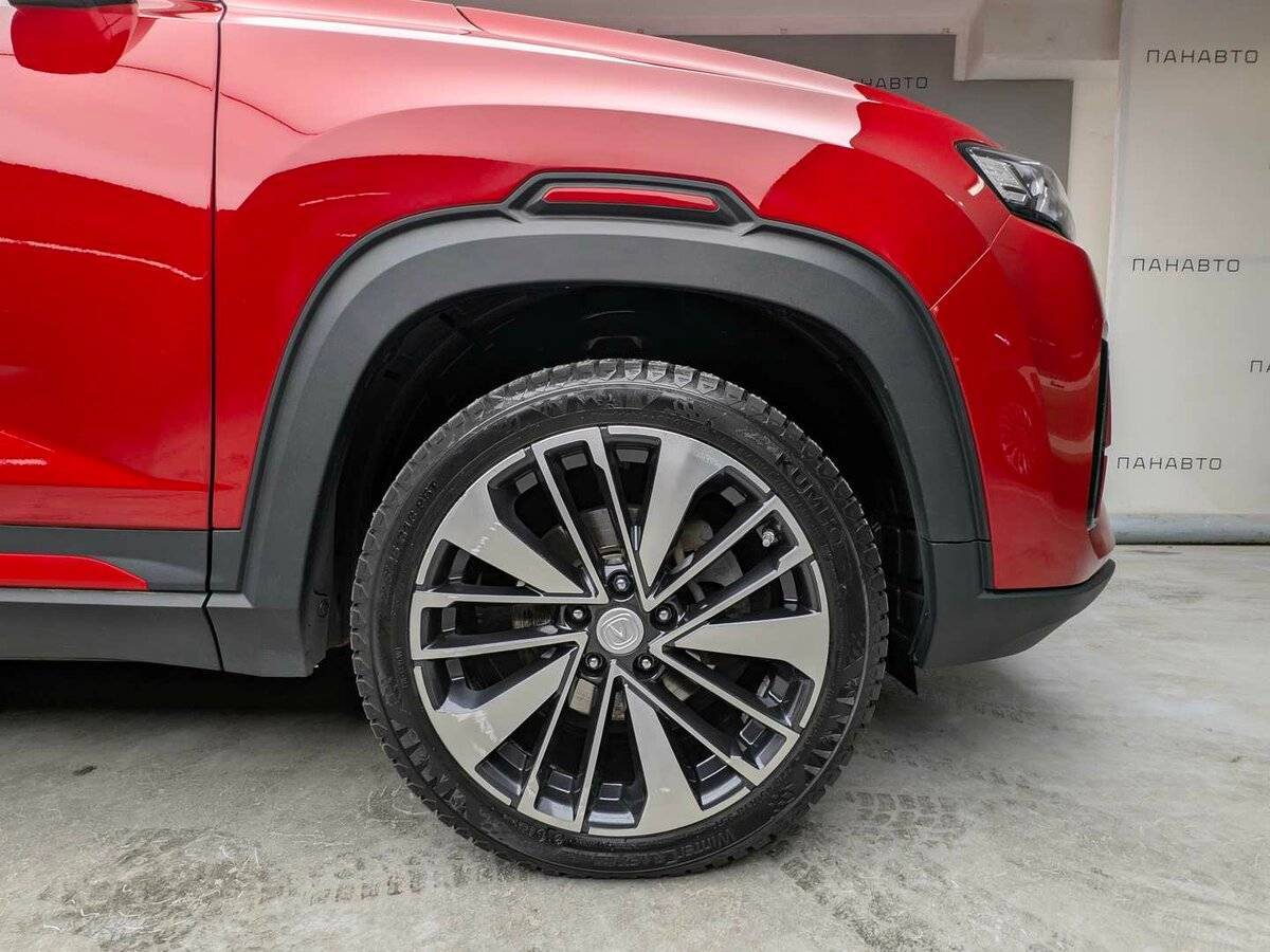 Changan CS35 Plus с пробегом — 2023 год. Фото: #10
