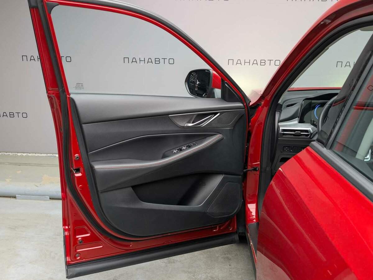 Changan CS35 Plus с пробегом — 2023 год. Фото: #21