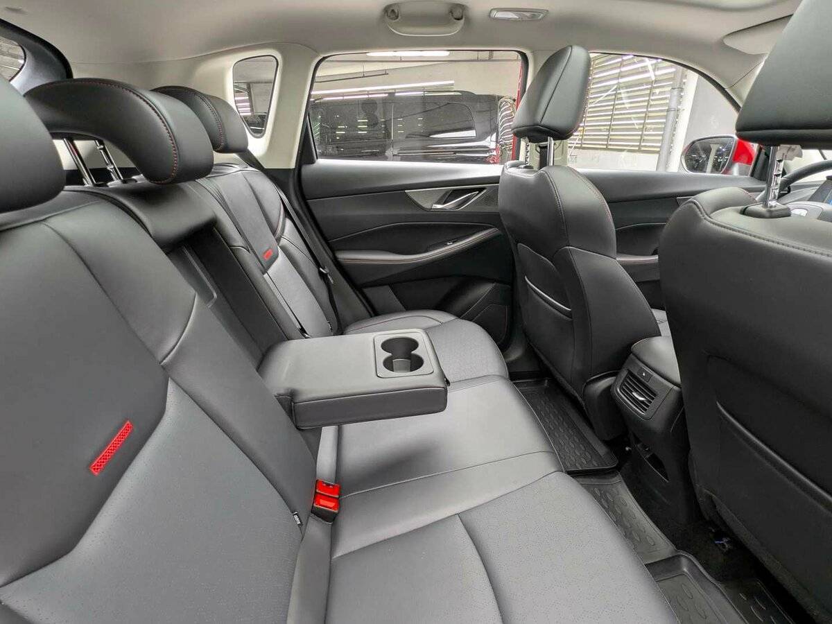 Changan CS35 Plus с пробегом — 2023 год. Фото: #22