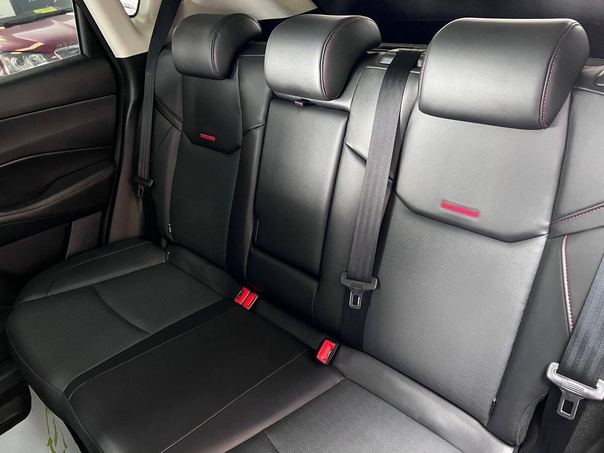 Changan CS35 Plus с пробегом — 2022 год. Фото: #8