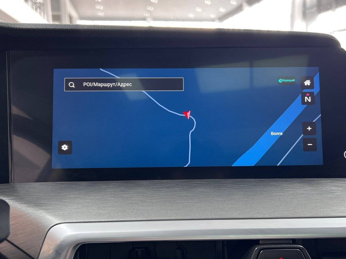 Changan CS35 Plus с пробегом — 2022 год. Фото: #19