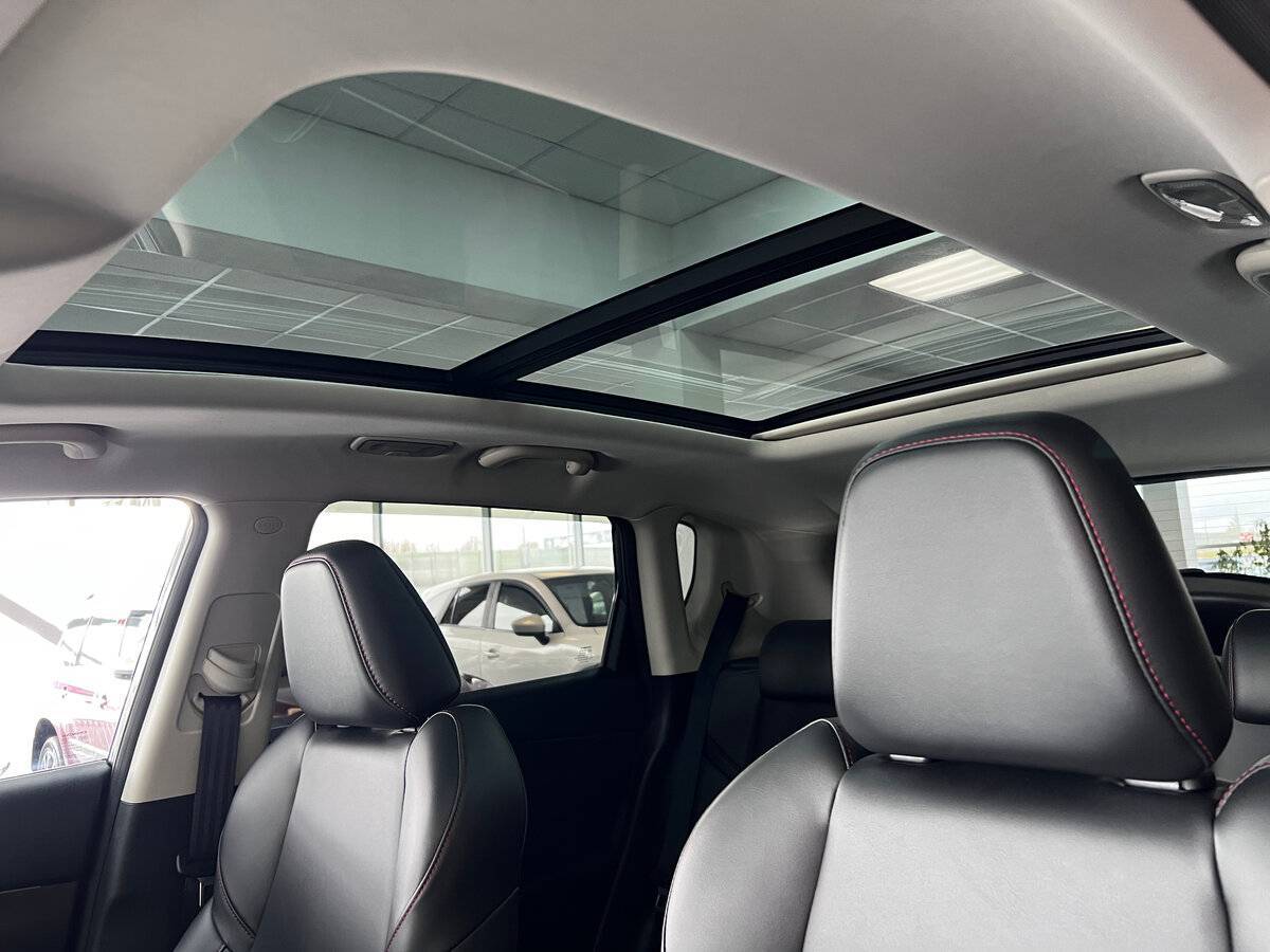 Changan CS35 Plus с пробегом — 2022 год. Фото: #21