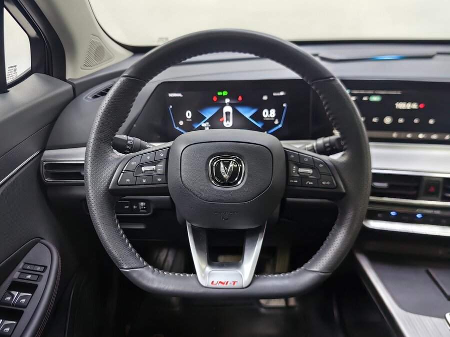 Changan UNI-T с пробегом — 2023 год. Фото: #10