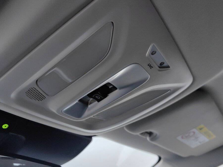 Changan UNI-T с пробегом — 2023 год. Фото: #18