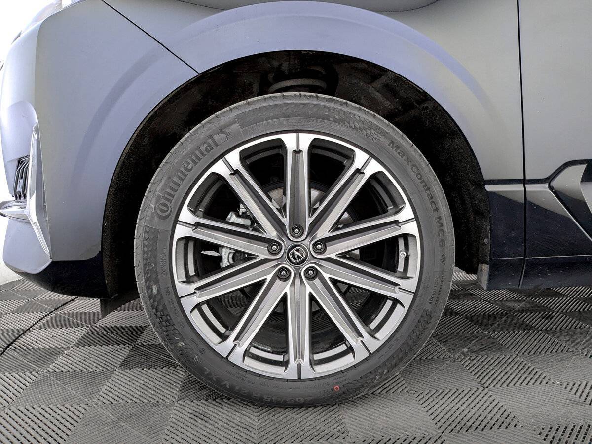 Changan UNI-K с пробегом — 2023 год. Фото: #17