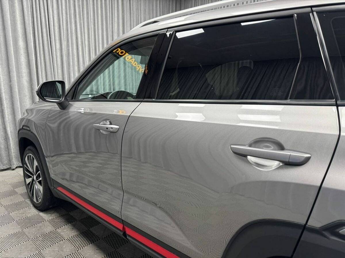 Changan CS35 Plus с пробегом — 2023 год. Фото: #4