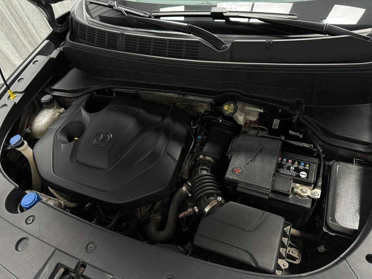 Changan CS35 Plus с пробегом — 2023 год. Фото: #8