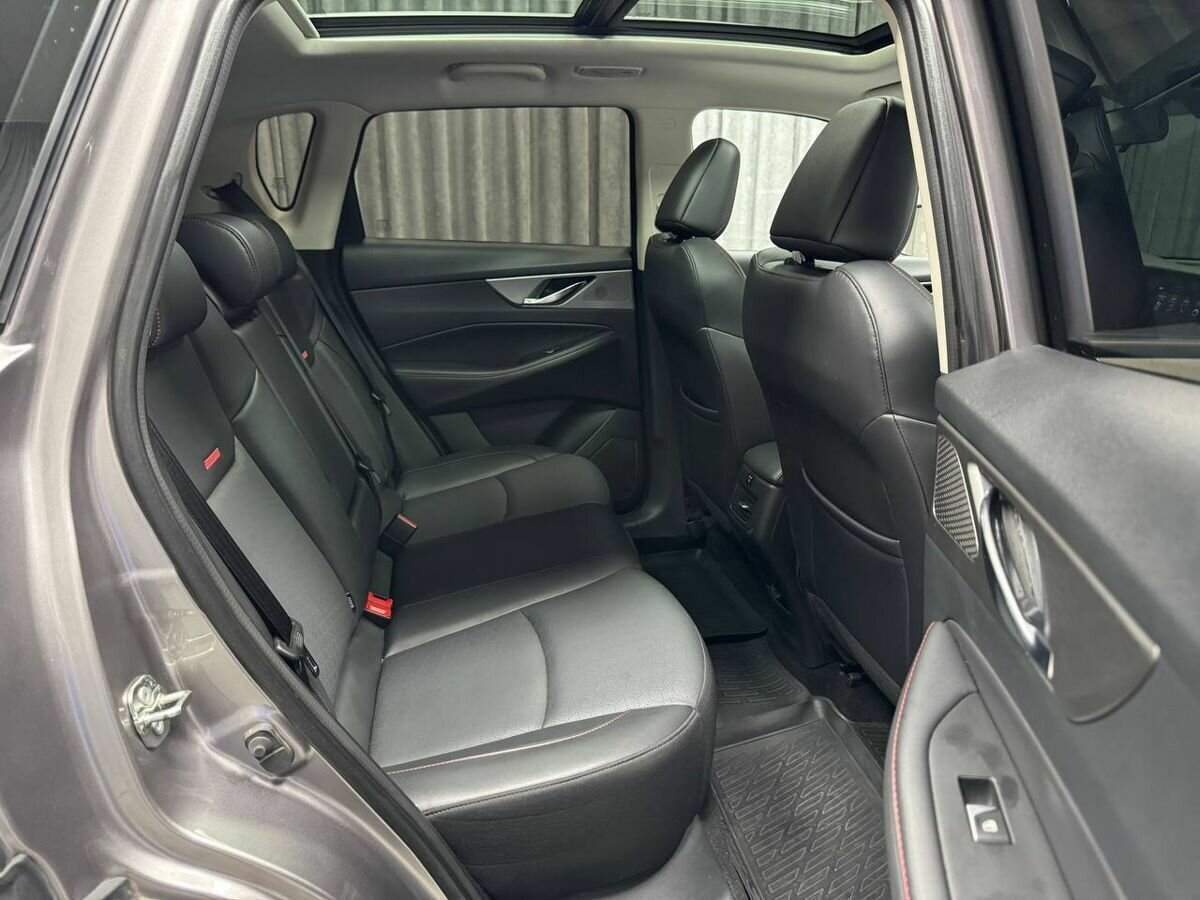 Changan CS35 Plus с пробегом — 2023 год. Фото: #26