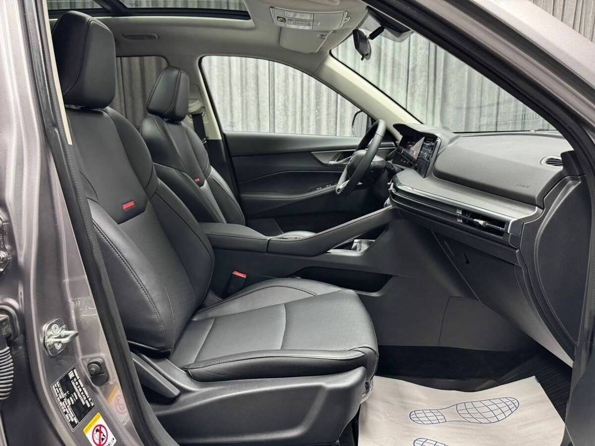Changan CS35 Plus с пробегом — 2023 год. Фото: #27