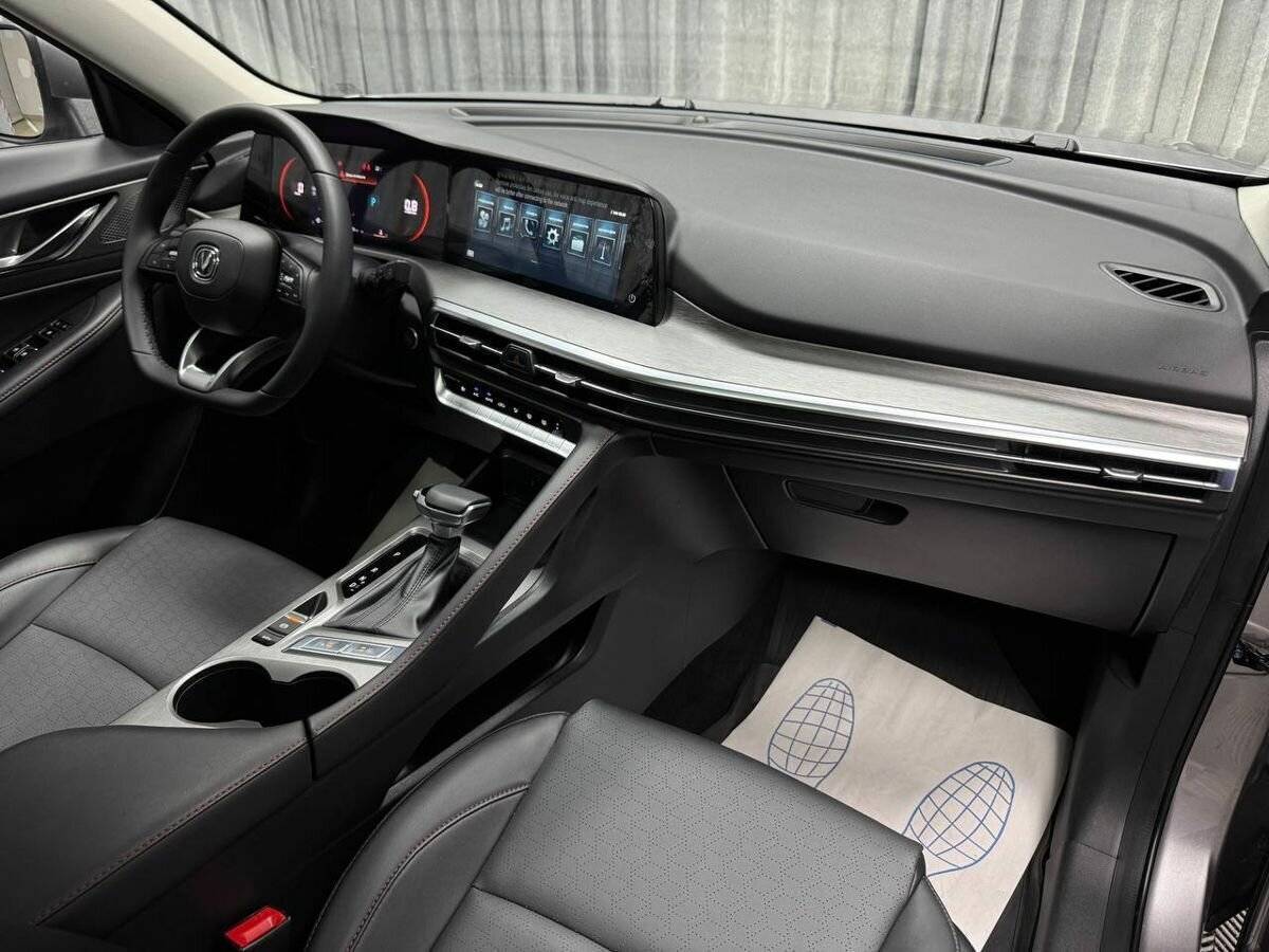 Changan CS35 Plus с пробегом — 2023 год. Фото: #28