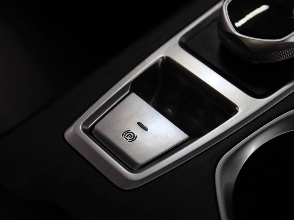 Changan CS55 Plus с пробегом — 2023 год. Фото: #14