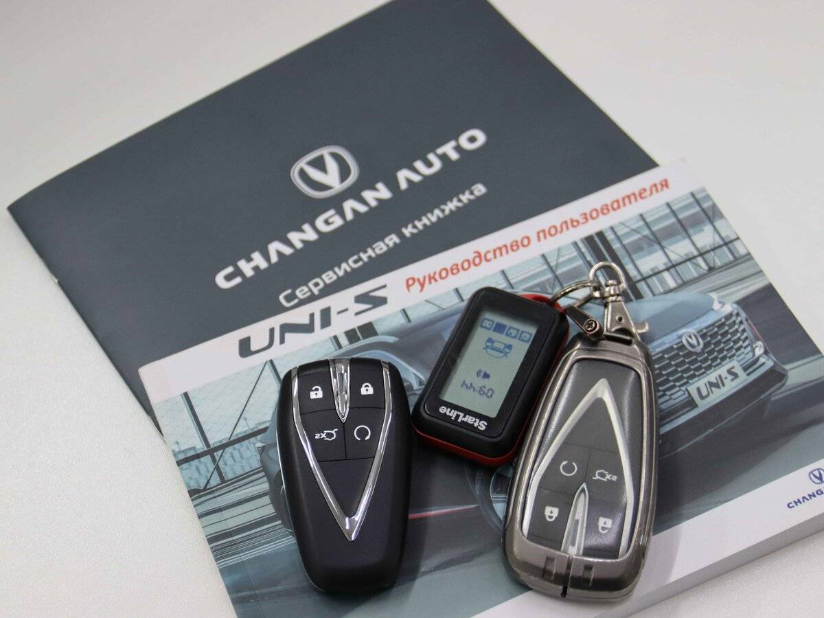 Changan CS55 Plus с пробегом — 2023 год. Фото: #34