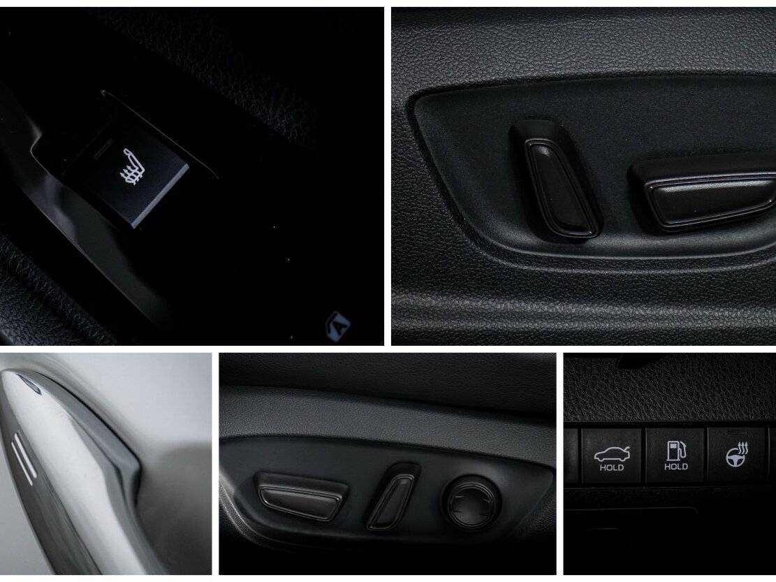 Toyota Camry с пробегом — 2019 год. Фото: #20