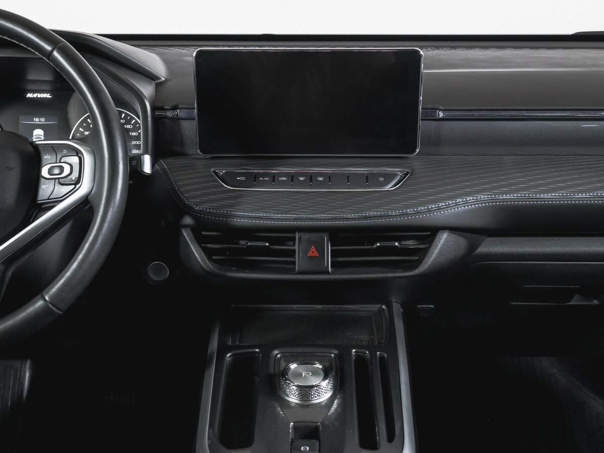 Haval Jolion с пробегом — 2023 год. Фото: #12