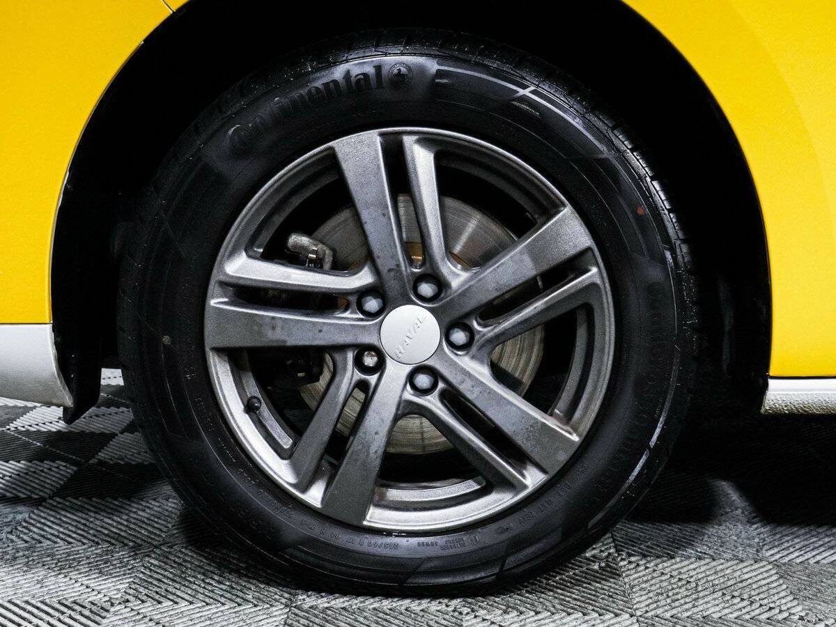 Haval Jolion с пробегом — 2023 год. Фото: #14