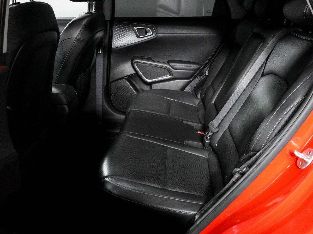 Kia Soul с пробегом — 2019 год. Фото: #9