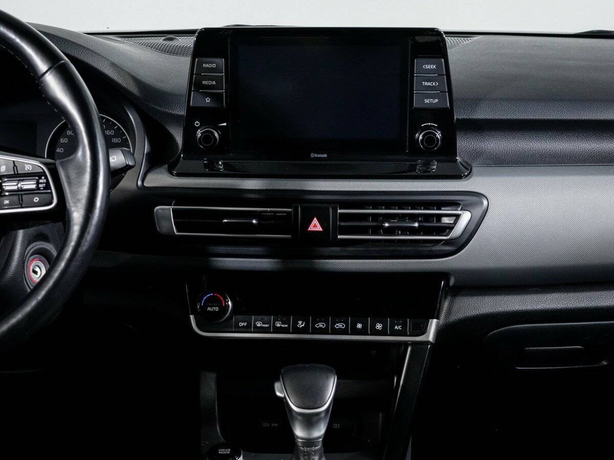 Kia Seltos с пробегом — 2020 год. Фото: #12
