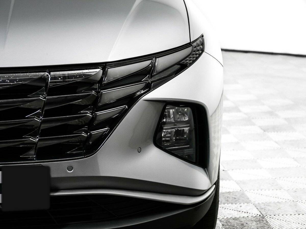 Hyundai Tucson с пробегом — 2022 год. Фото: #14