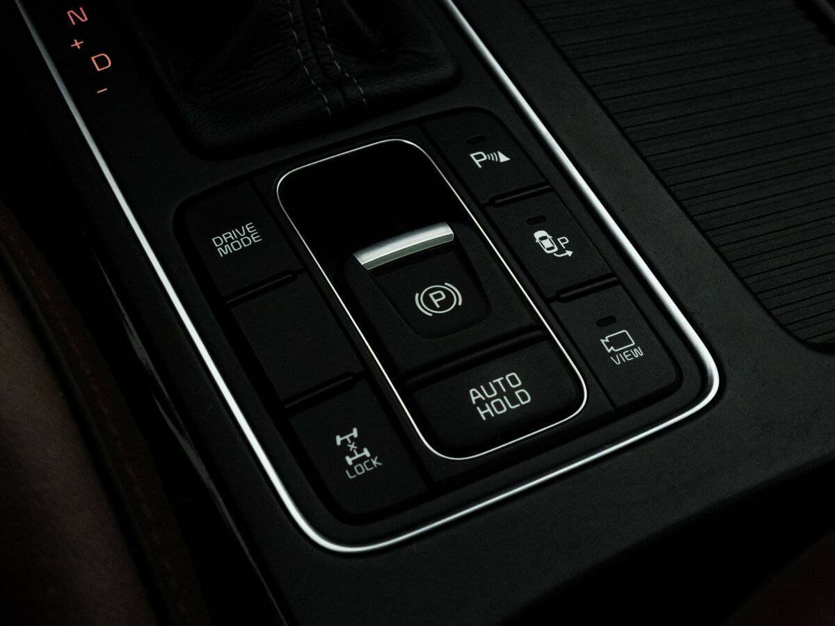 Kia Sorento с пробегом — 2016 год. Фото: #17