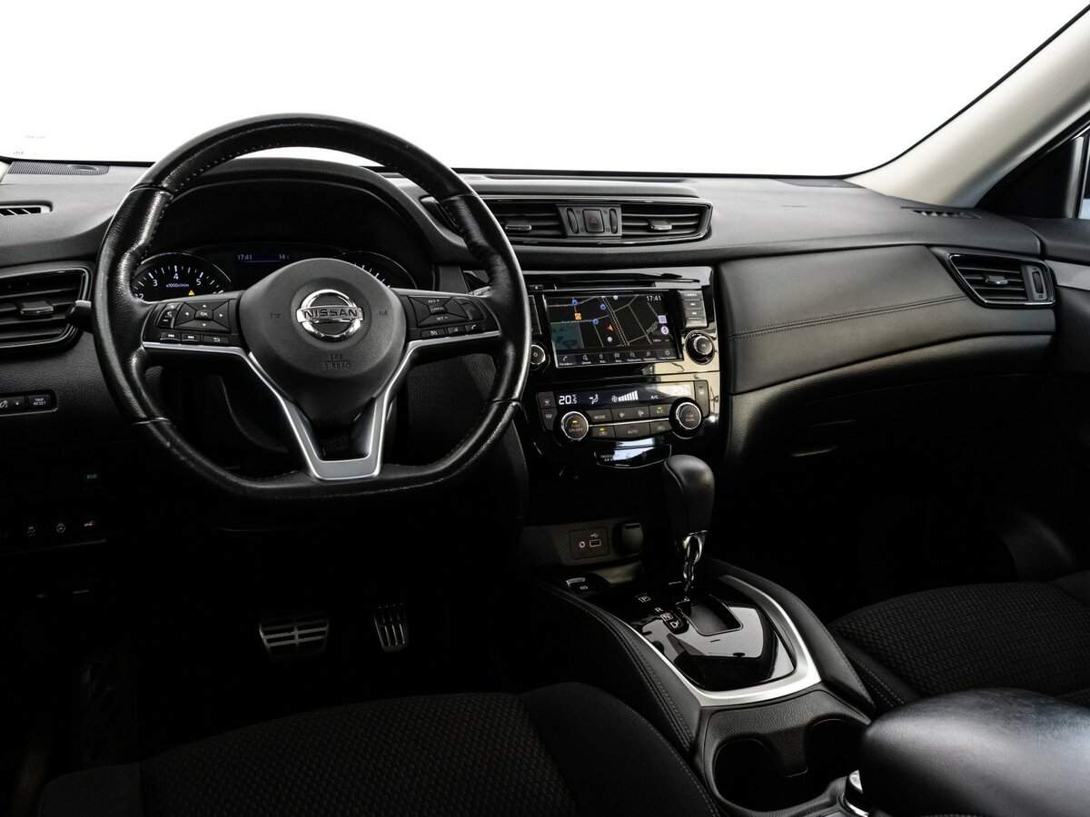 Nissan X-Trail с пробегом — 2022 год. Фото: #10