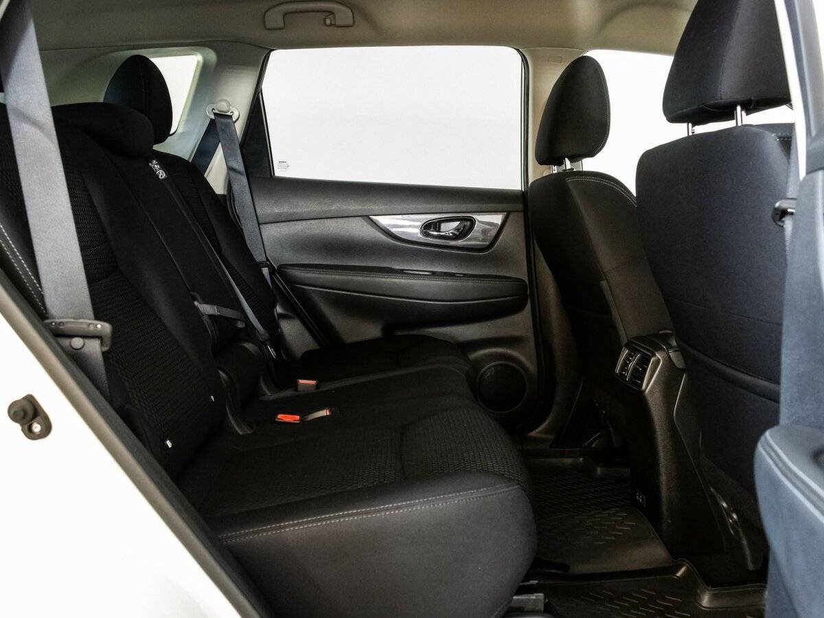 Nissan X-Trail с пробегом — 2022 год. Фото: #17