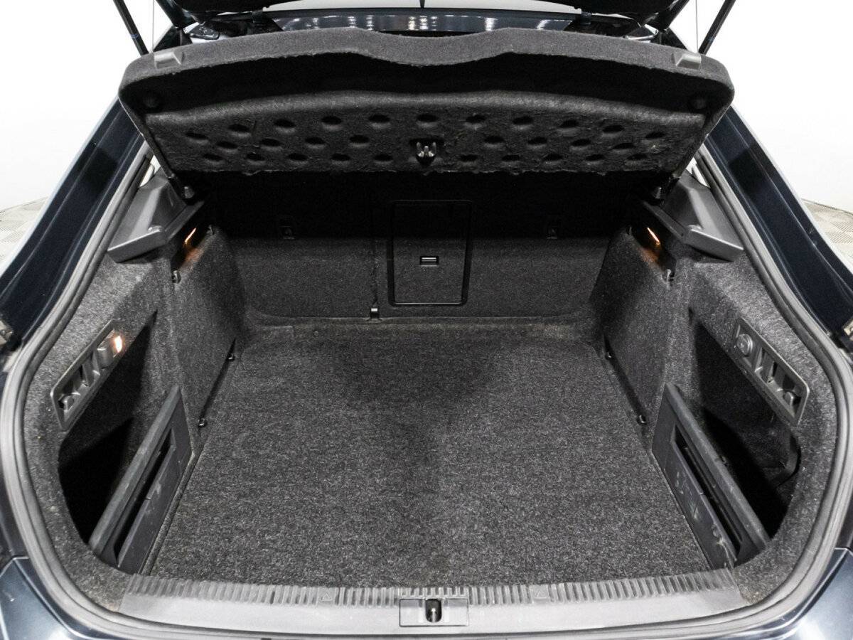 Skoda Superb с пробегом — 2018 год. Фото: #13