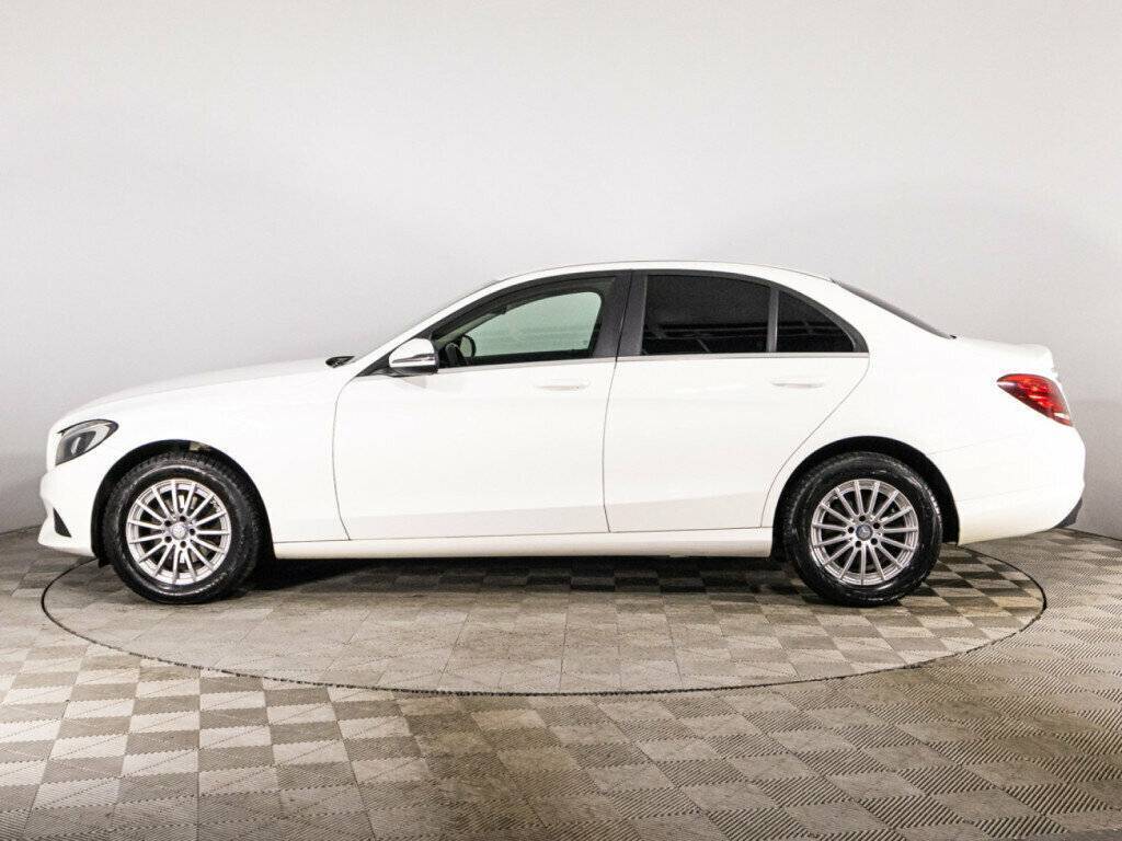 Mercedes-Benz C-Класс с пробегом — 2015 год. Фото: #7