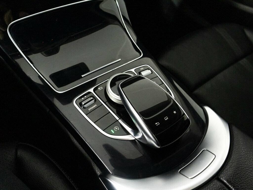 Mercedes-Benz C-Класс с пробегом — 2015 год. Фото: #14