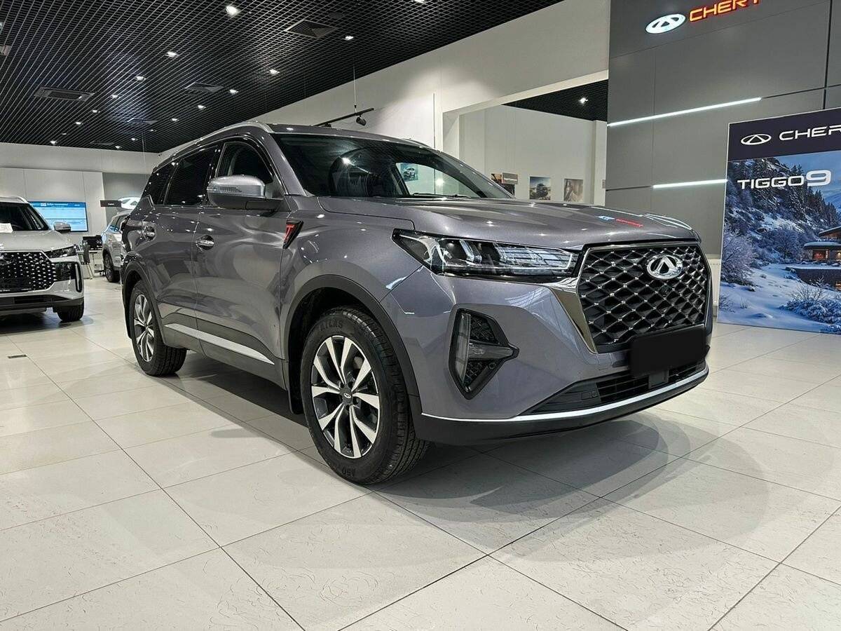 Chery Tiggo 7 Pro Max с пробегом — 2023 год. Фото: #2