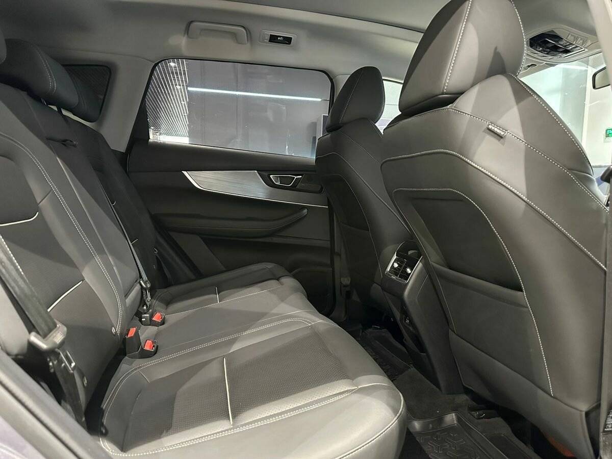 Chery Tiggo 7 Pro Max с пробегом — 2023 год. Фото: #13