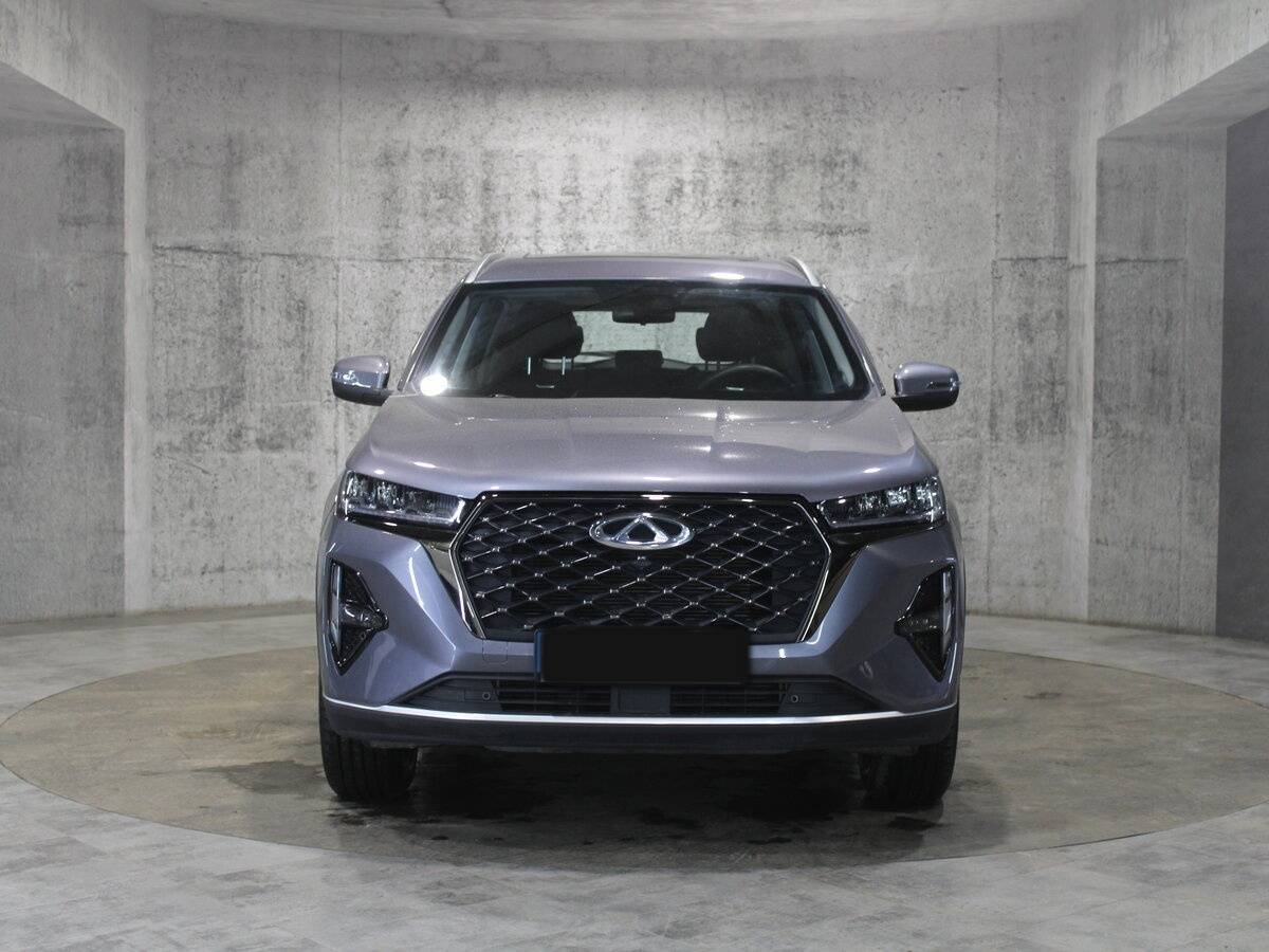 Chery Tiggo 7 Pro Max с пробегом — 2023 год. Фото: #1