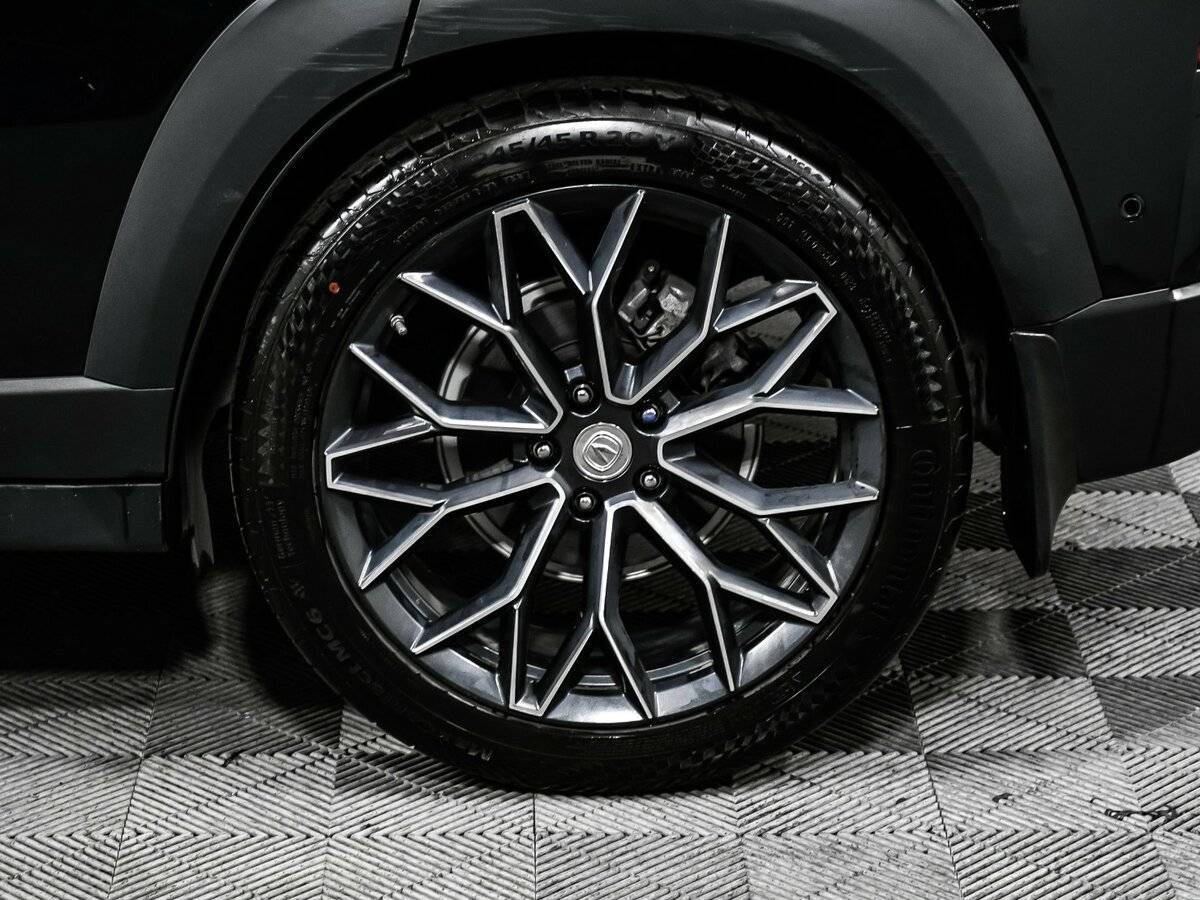 Changan UNI-T с пробегом — 2023 год. Фото: #12