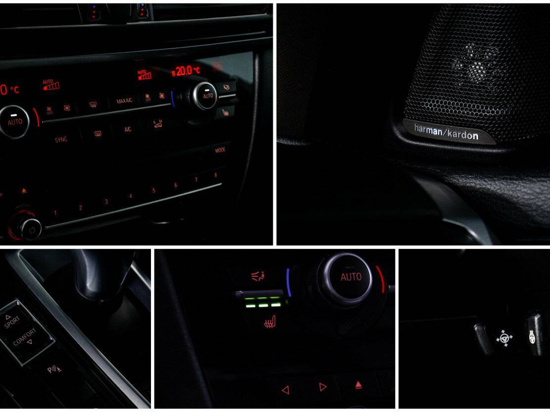 BMW X5 с пробегом — 2013 год. Фото: #20