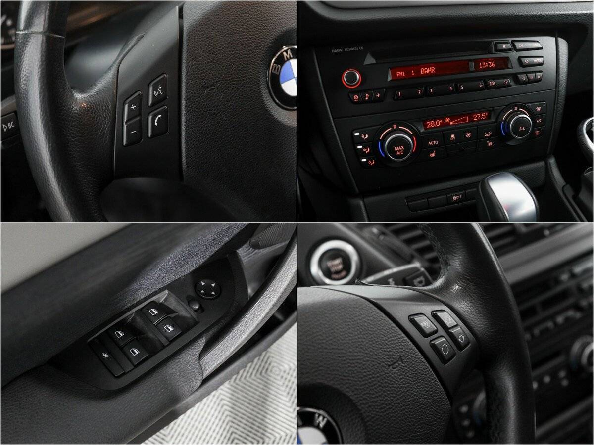 BMW X1 с пробегом — 2014 год. Фото: #11